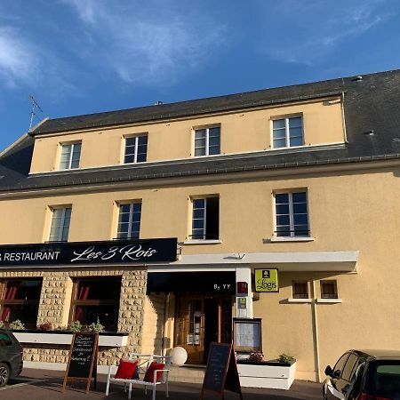 Les 3 Rois By Yy Hotell Villers-Bocage  Eksteriør bilde