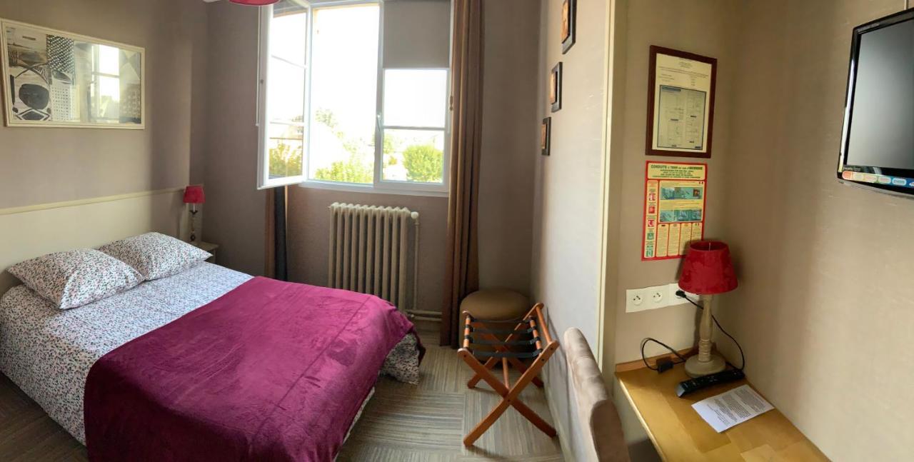Les 3 Rois By Yy Hotell Villers-Bocage  Eksteriør bilde