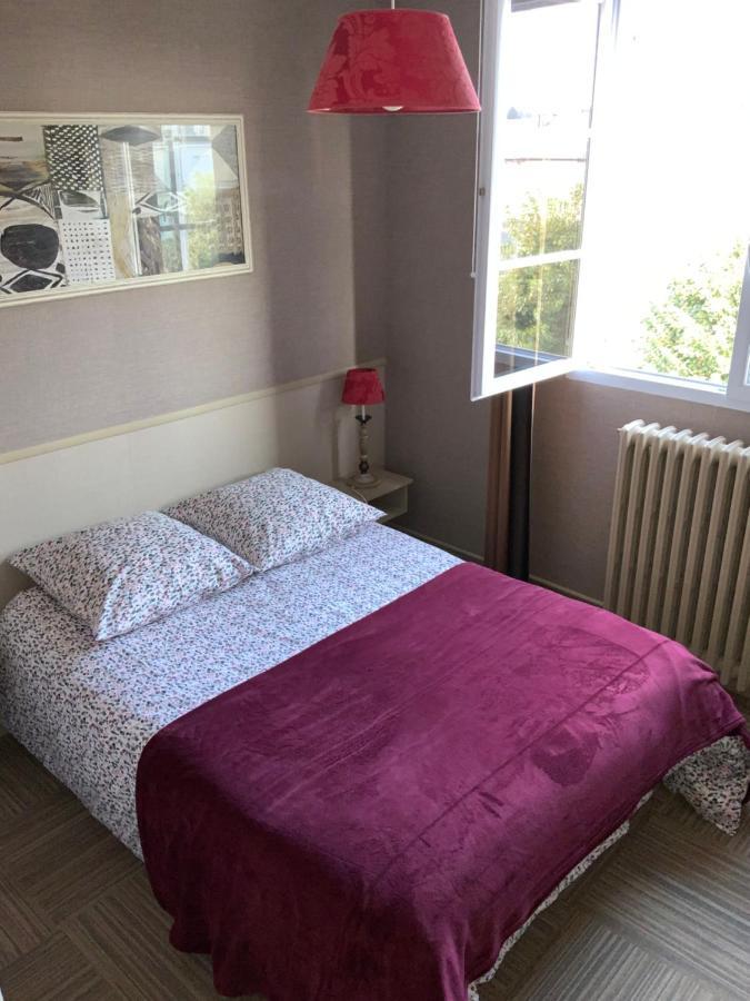 Les 3 Rois By Yy Hotell Villers-Bocage  Eksteriør bilde