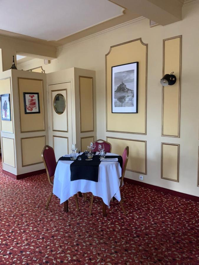 Les 3 Rois By Yy Hotell Villers-Bocage  Eksteriør bilde