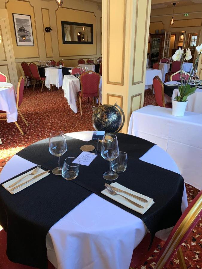 Les 3 Rois By Yy Hotell Villers-Bocage  Eksteriør bilde