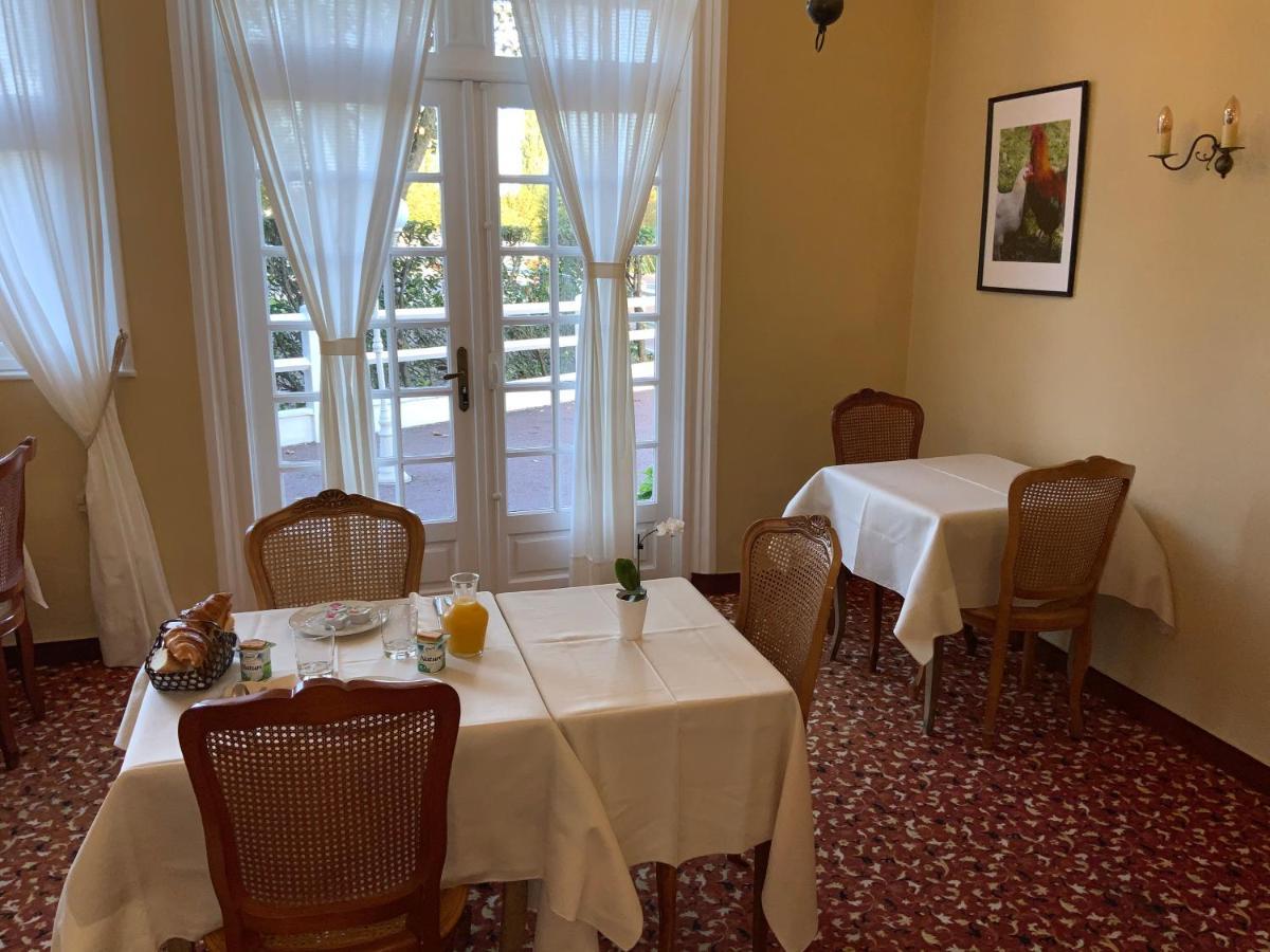 Les 3 Rois By Yy Hotell Villers-Bocage  Eksteriør bilde