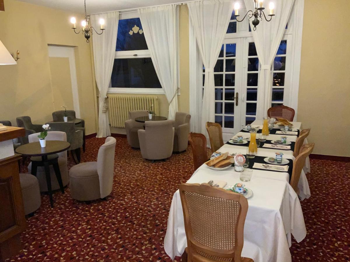 Les 3 Rois By Yy Hotell Villers-Bocage  Eksteriør bilde