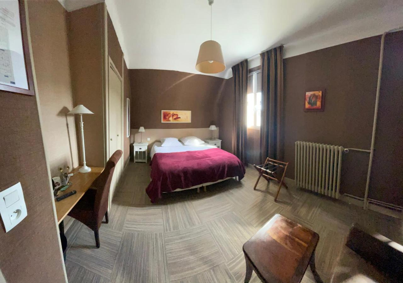 Les 3 Rois By Yy Hotell Villers-Bocage  Eksteriør bilde