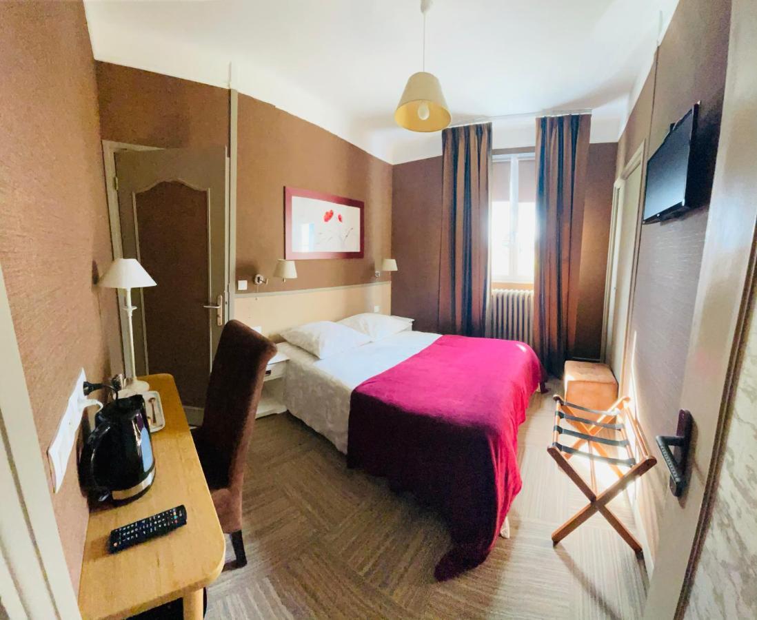 Les 3 Rois By Yy Hotell Villers-Bocage  Eksteriør bilde