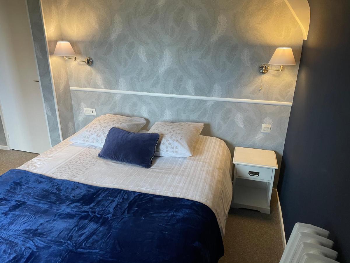 Les 3 Rois By Yy Hotell Villers-Bocage  Eksteriør bilde