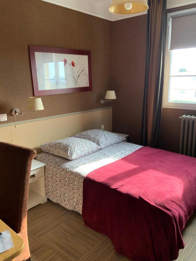 Les 3 Rois By Yy Hotell Villers-Bocage  Eksteriør bilde