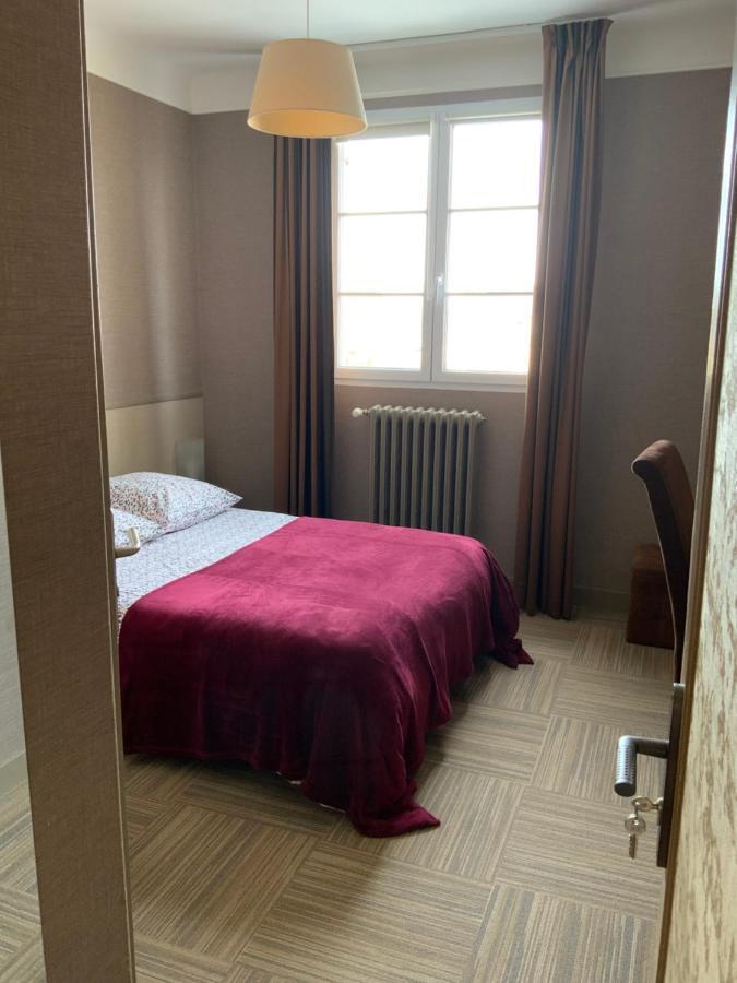 Les 3 Rois By Yy Hotell Villers-Bocage  Eksteriør bilde