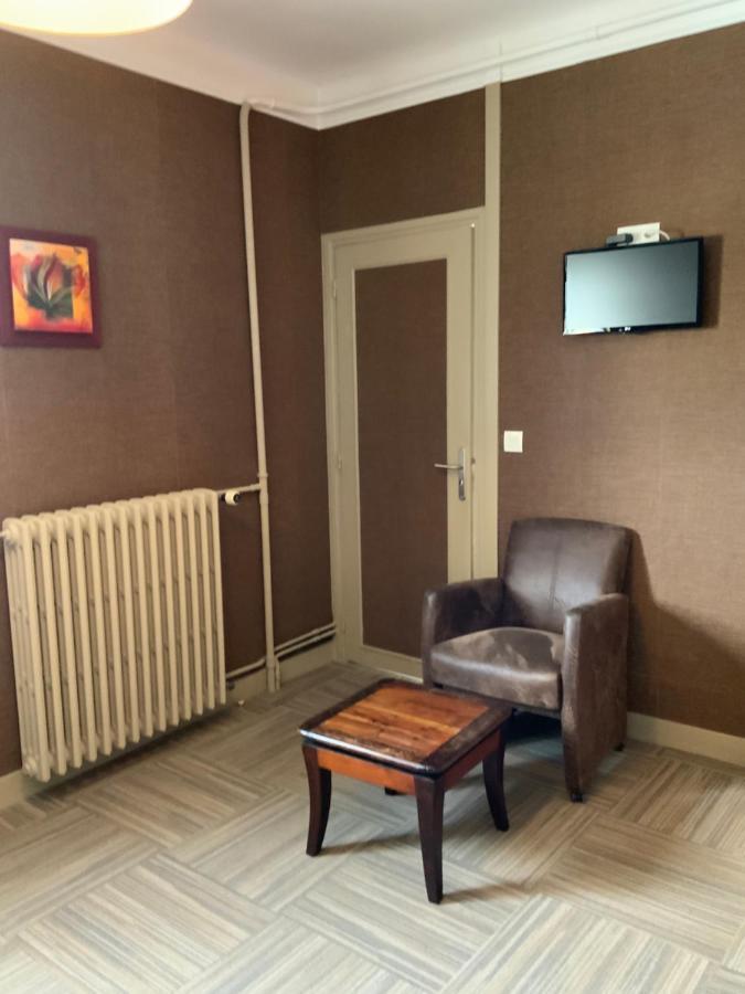 Les 3 Rois By Yy Hotell Villers-Bocage  Eksteriør bilde