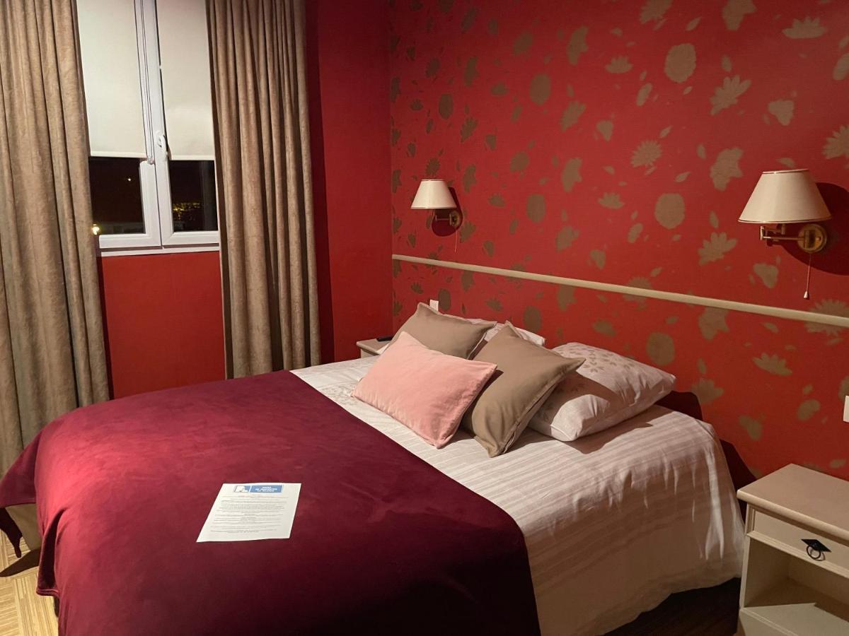 Les 3 Rois By Yy Hotell Villers-Bocage  Eksteriør bilde