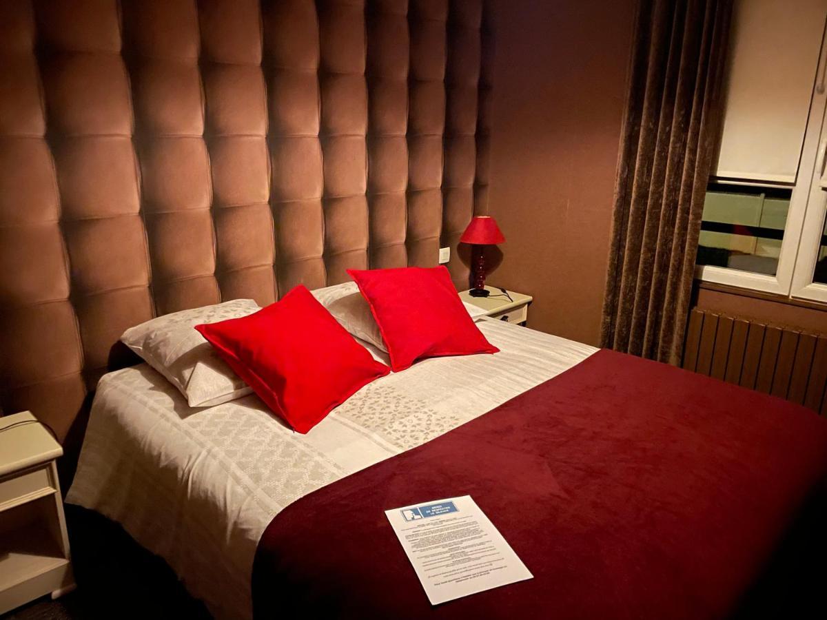 Les 3 Rois By Yy Hotell Villers-Bocage  Eksteriør bilde
