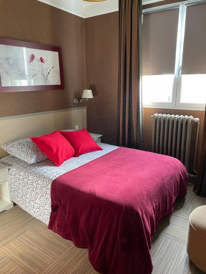 Les 3 Rois By Yy Hotell Villers-Bocage  Eksteriør bilde
