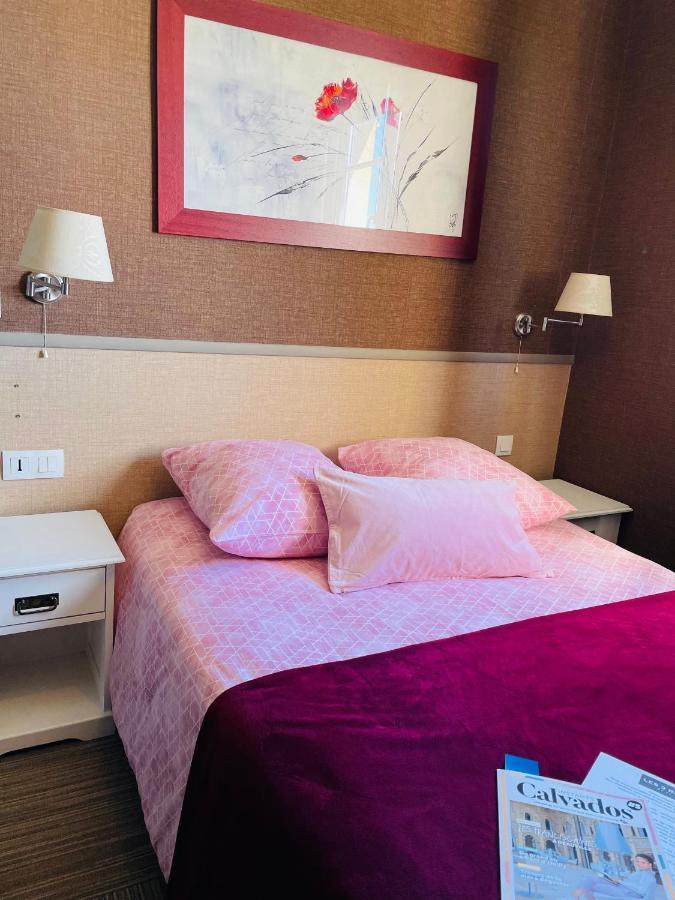 Les 3 Rois By Yy Hotell Villers-Bocage  Eksteriør bilde