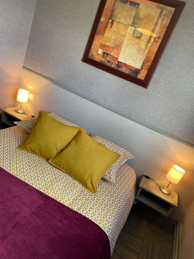 Les 3 Rois By Yy Hotell Villers-Bocage  Eksteriør bilde