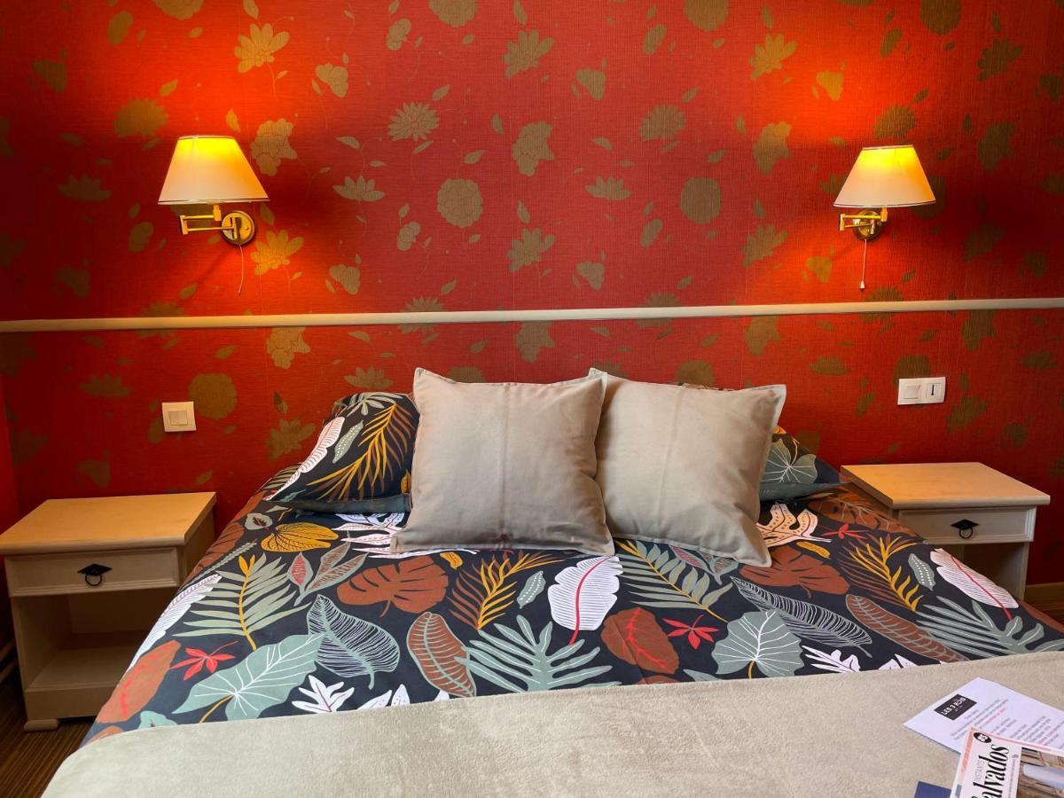 Les 3 Rois By Yy Hotell Villers-Bocage  Eksteriør bilde