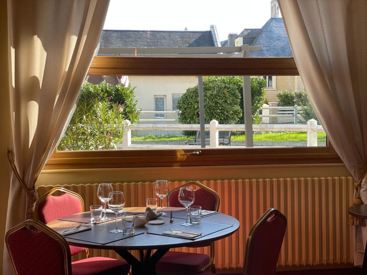 Les 3 Rois By Yy Hotell Villers-Bocage  Eksteriør bilde