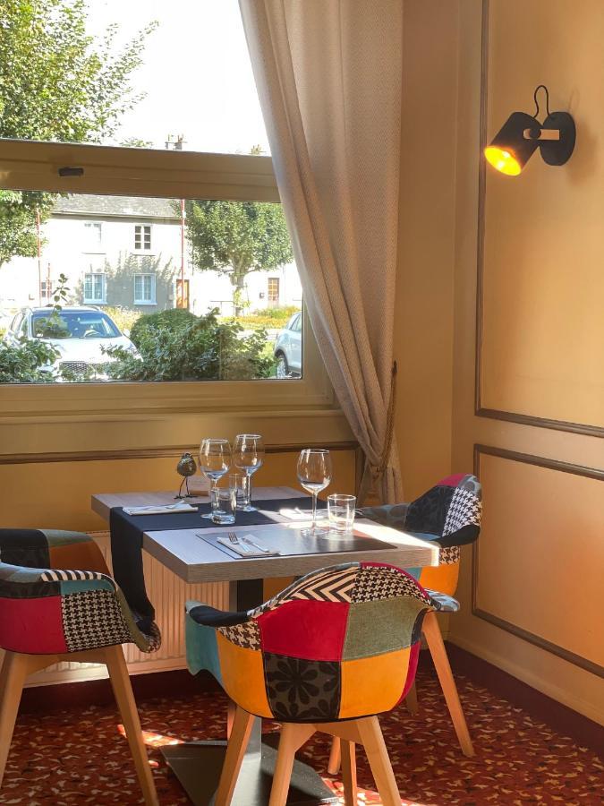 Les 3 Rois By Yy Hotell Villers-Bocage  Eksteriør bilde