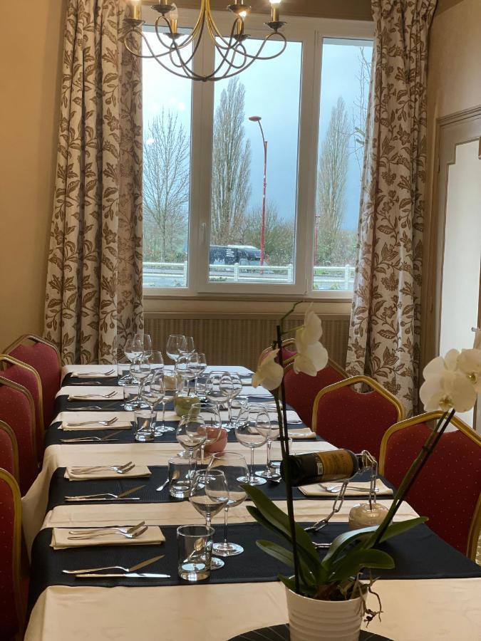 Les 3 Rois By Yy Hotell Villers-Bocage  Eksteriør bilde