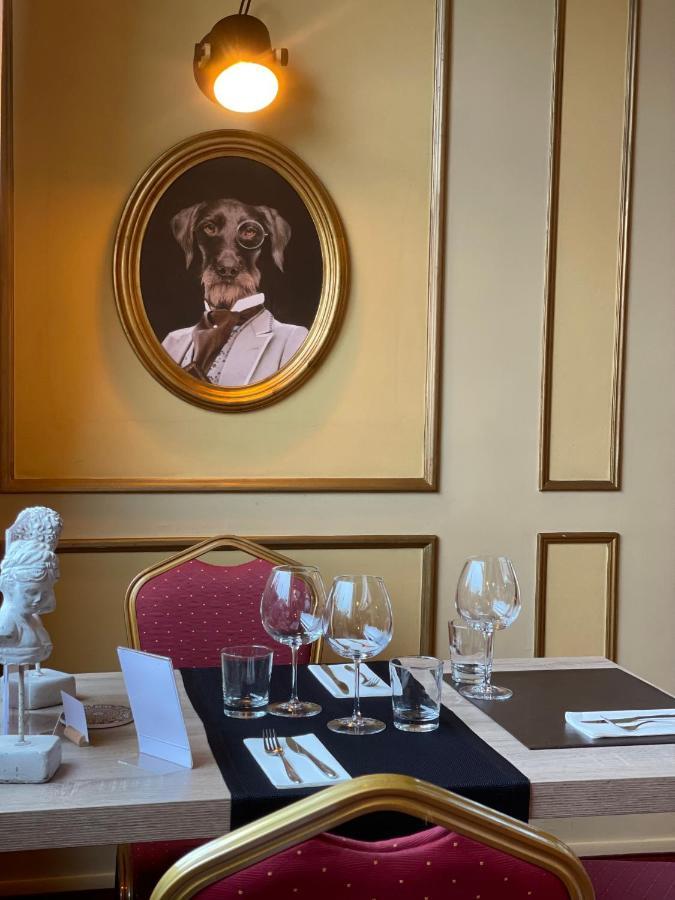 Les 3 Rois By Yy Hotell Villers-Bocage  Eksteriør bilde