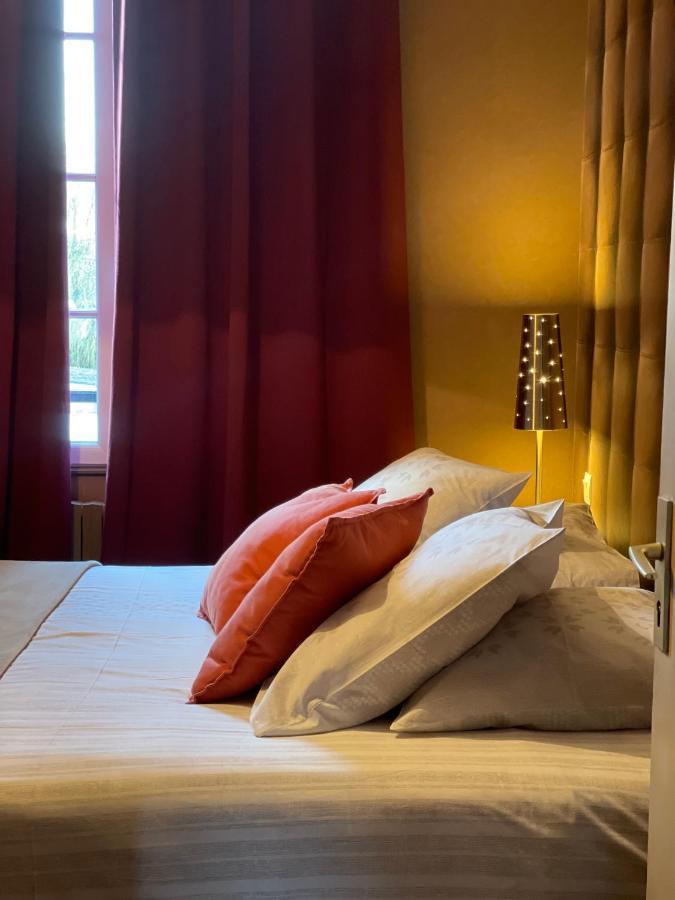 Les 3 Rois By Yy Hotell Villers-Bocage  Eksteriør bilde