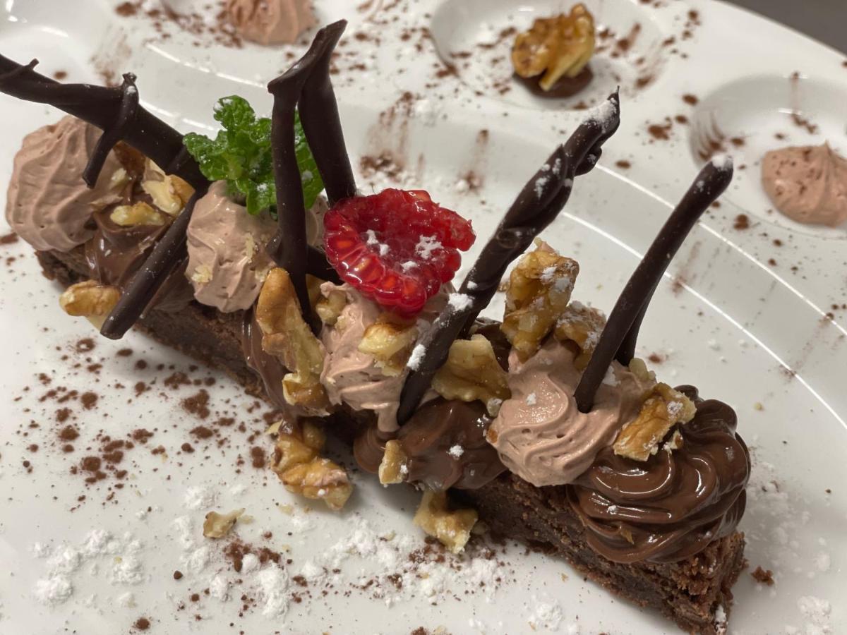 Les 3 Rois By Yy Hotell Villers-Bocage  Eksteriør bilde