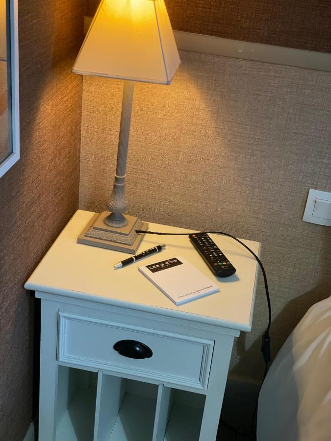 Les 3 Rois By Yy Hotell Villers-Bocage  Eksteriør bilde