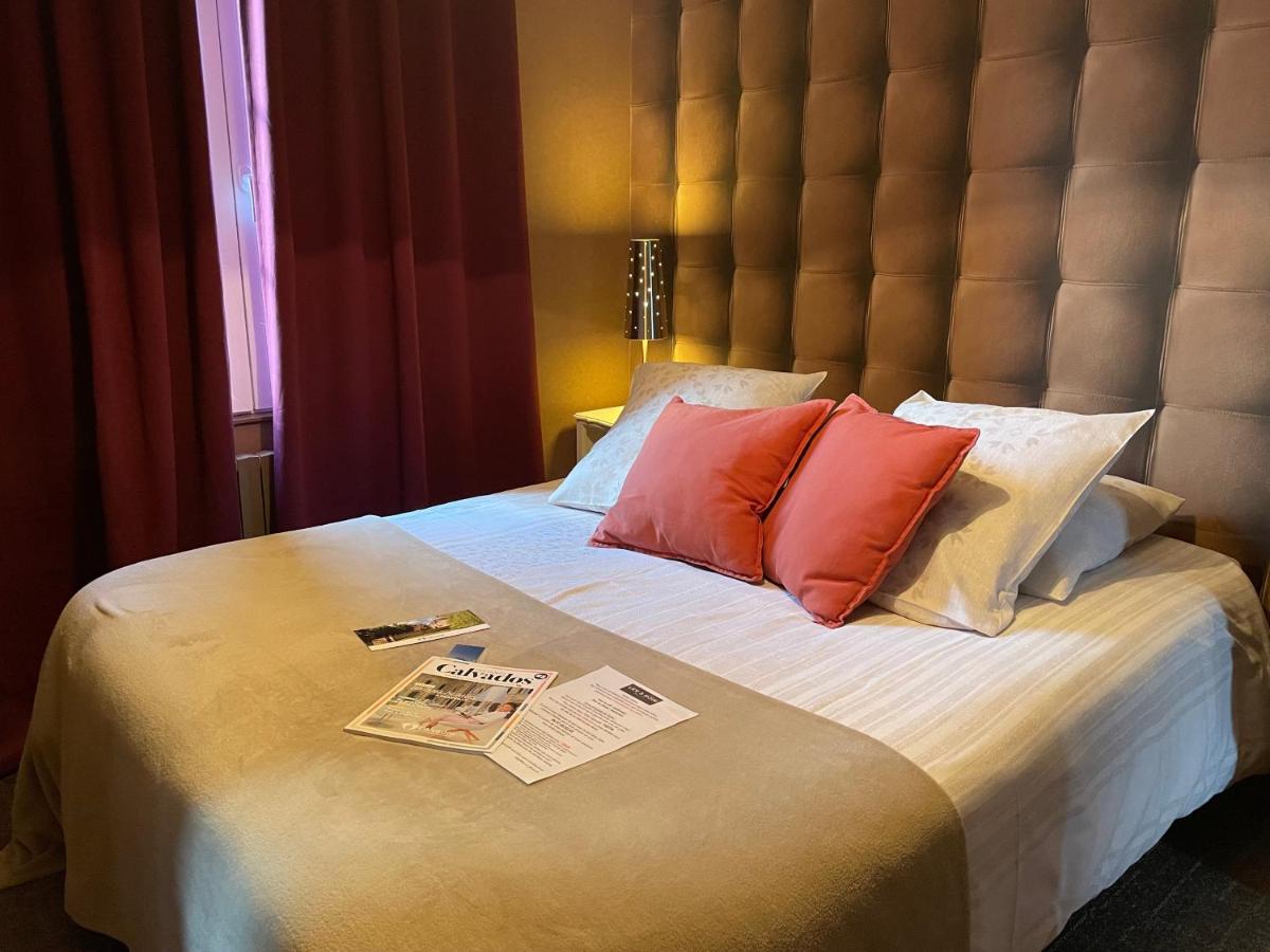 Les 3 Rois By Yy Hotell Villers-Bocage  Eksteriør bilde